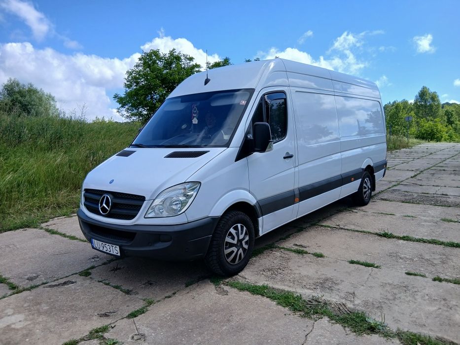 Mercedes Sprinter  max