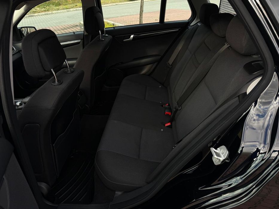 2013 Mercedes-Benz C 200d