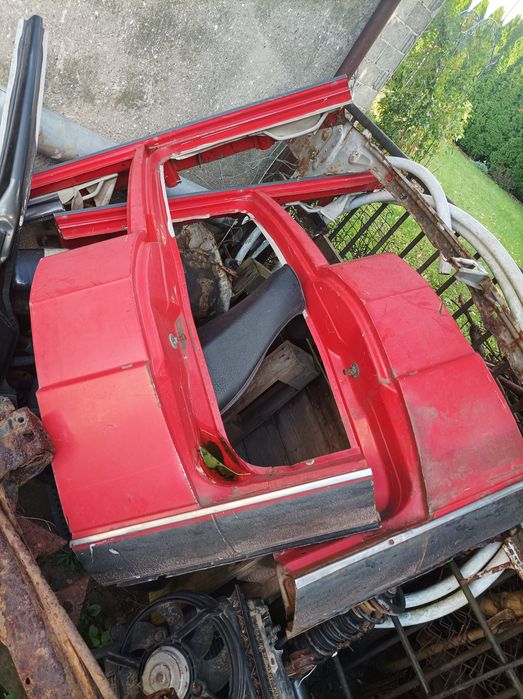 Audi B2 sedan dwa door
