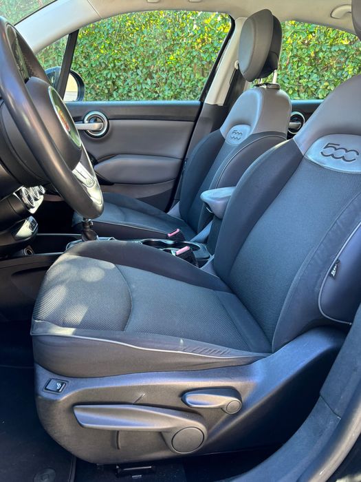 Fiat 500X Ótimo estado