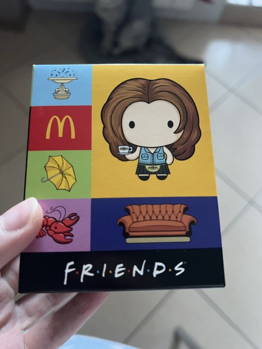 Фігурка Рейчал з друзів