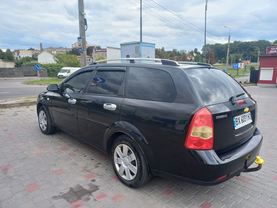 Шевроле Nubira 1.6