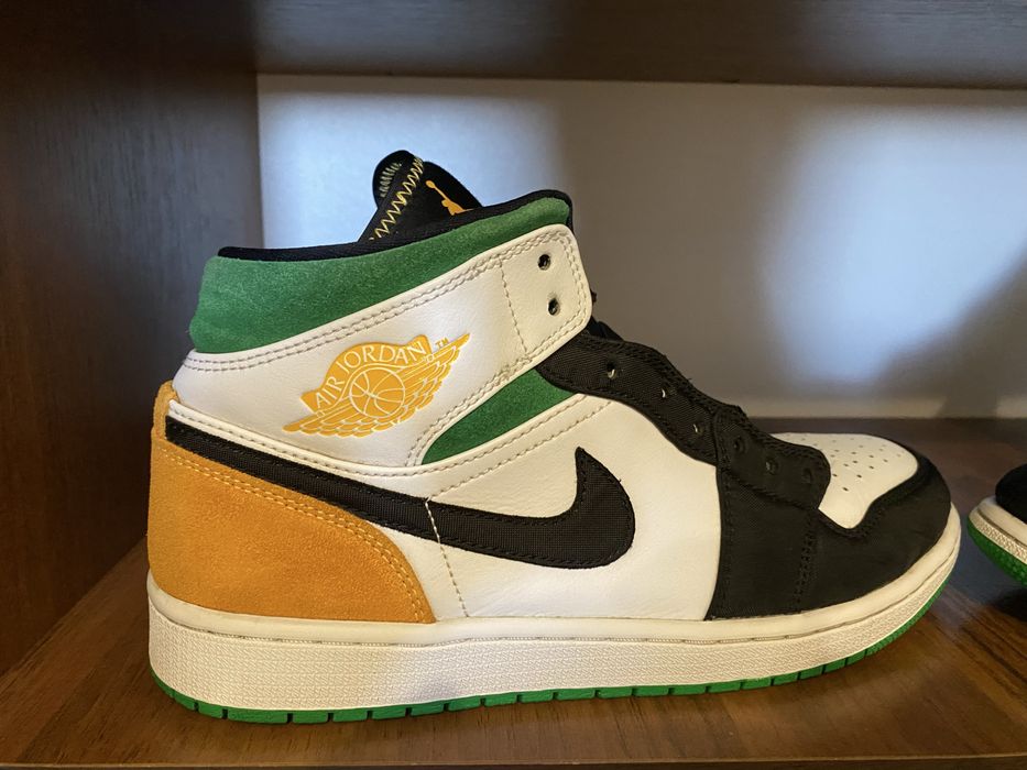 Кроссовки Nike Air Jordan 1