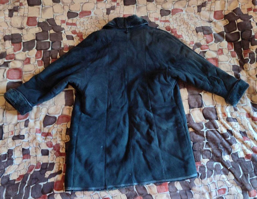 Продам дубленки женские, размер 54-56