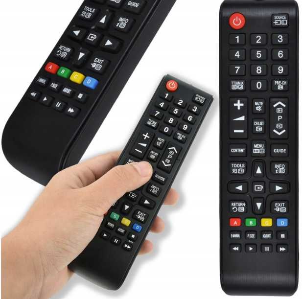 Pilot TV do telewizora samsung zamiennik uniwersalny