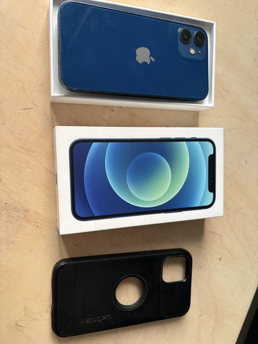 iPhone 12 mini bateria 99% stan bardzo dobry