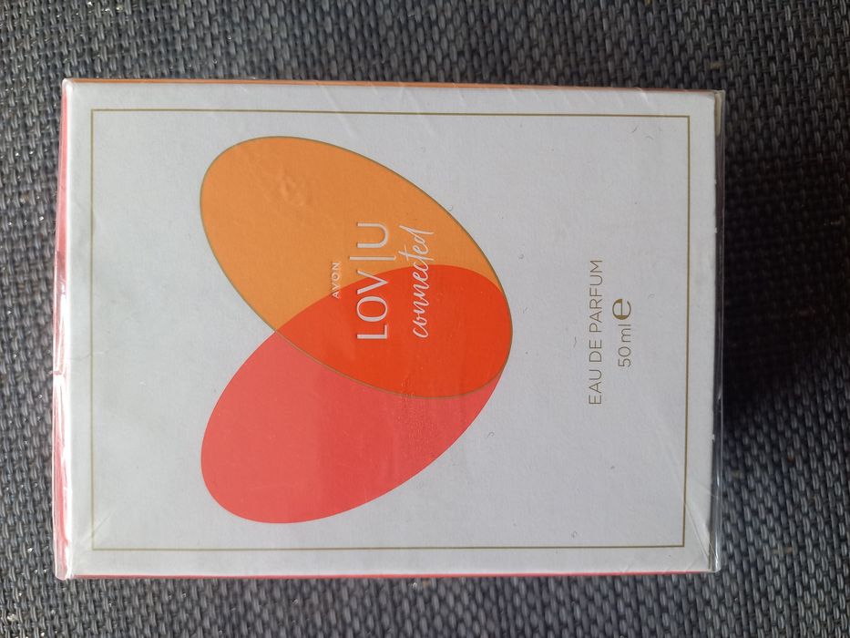 Lov U Connected 50 ml Avon