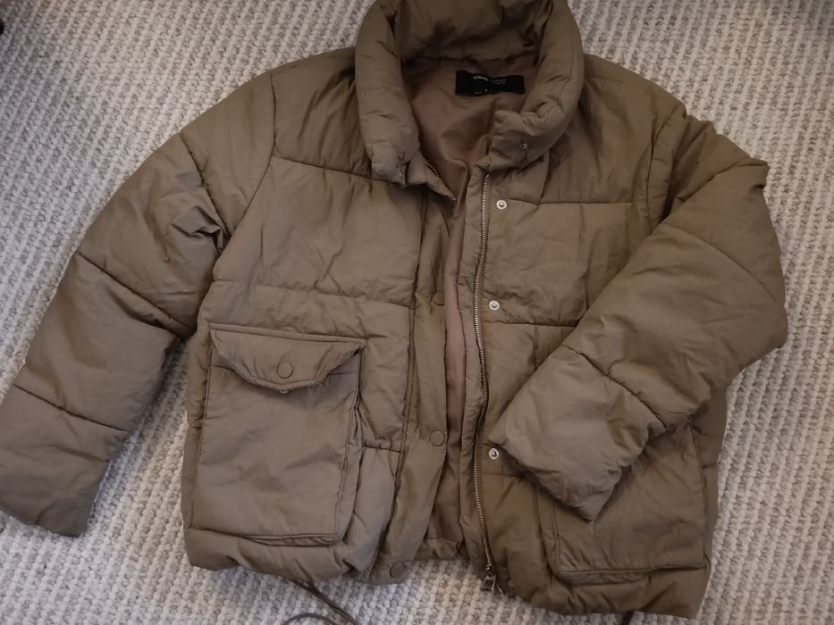 Kurtka Sinsay zimowa S