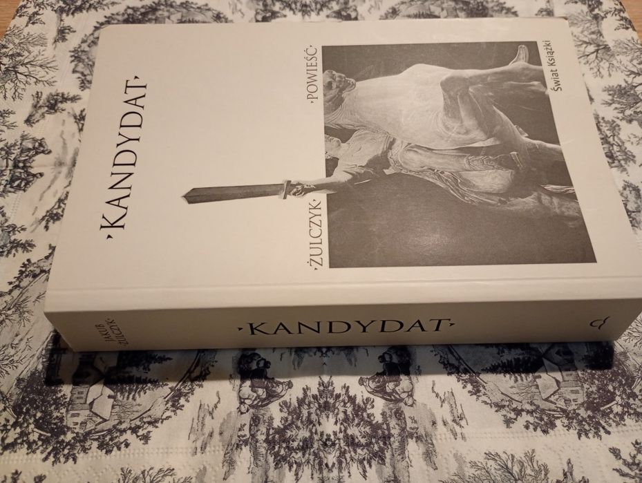 NOWA Jakub Żulczyk Kandydat