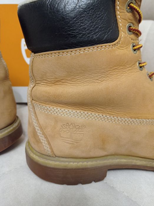 Trzewiki Timberland rozmiar 43,5 trapery buty trepy ocieplane solidne