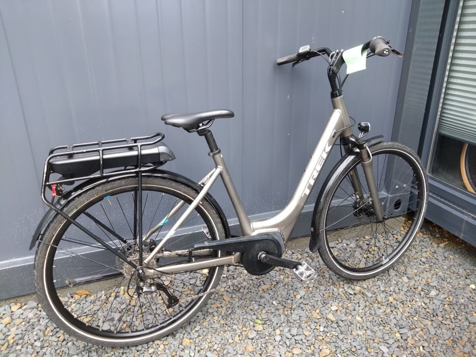 Rower elektryczny Trek  Bosch AL