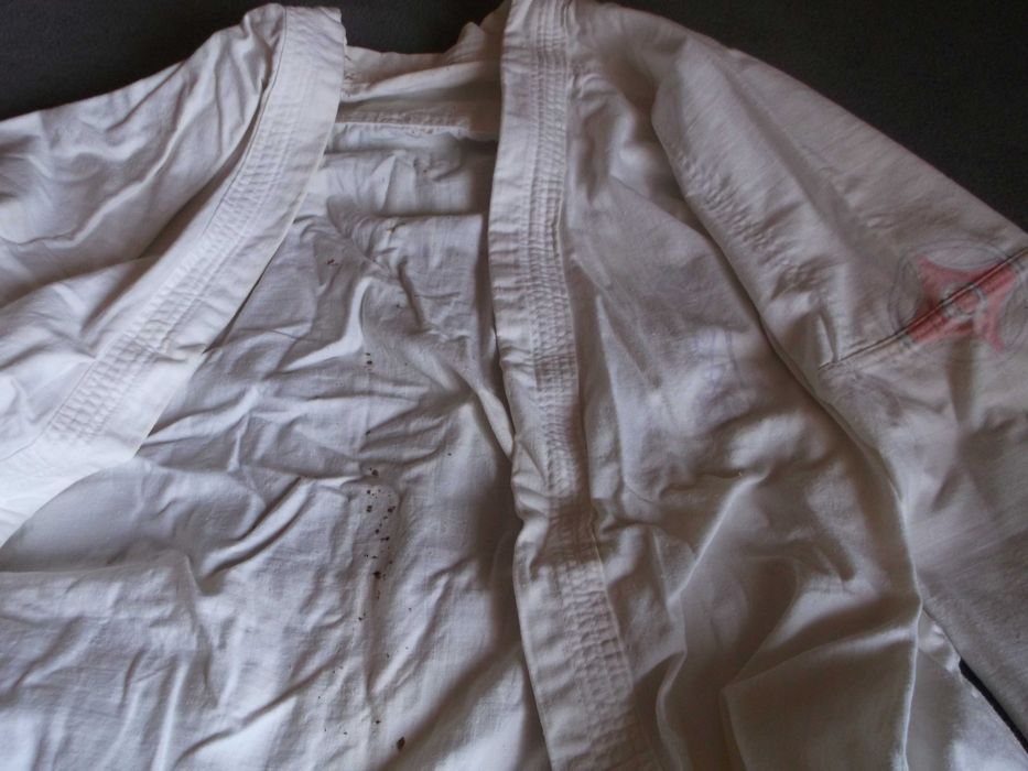 Kimono do karate Kyokushinkai