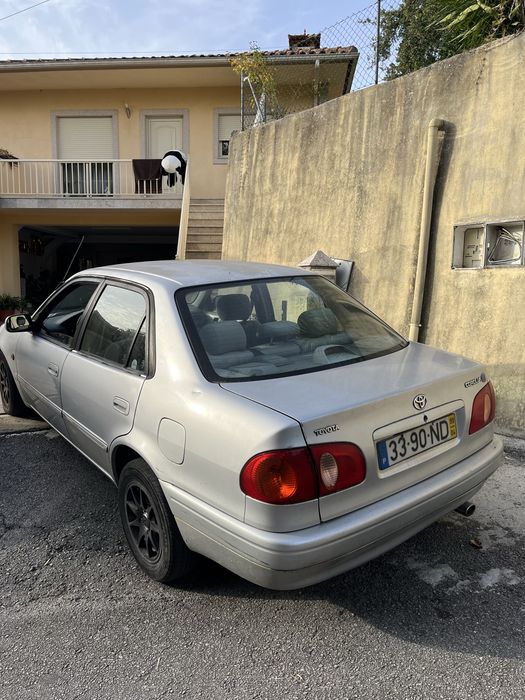 Carro Toyota Corolla — photo 4