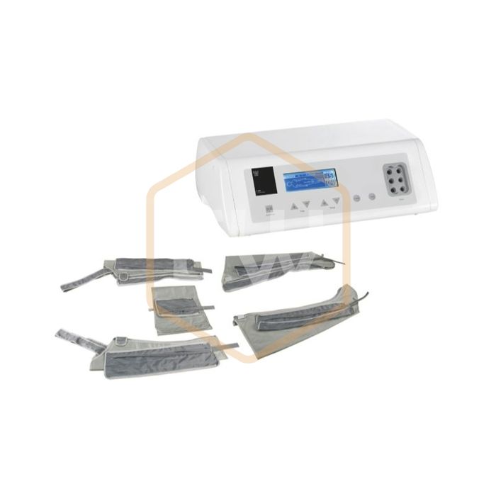 Instrumento de emagrecimento da pressão do ar Ewwk-F826