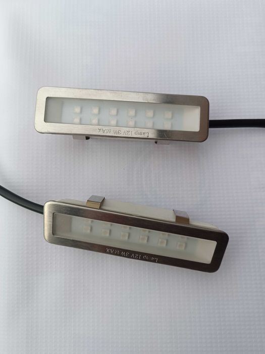 Oświetlenie lampki LED RGB okapów Klarstein