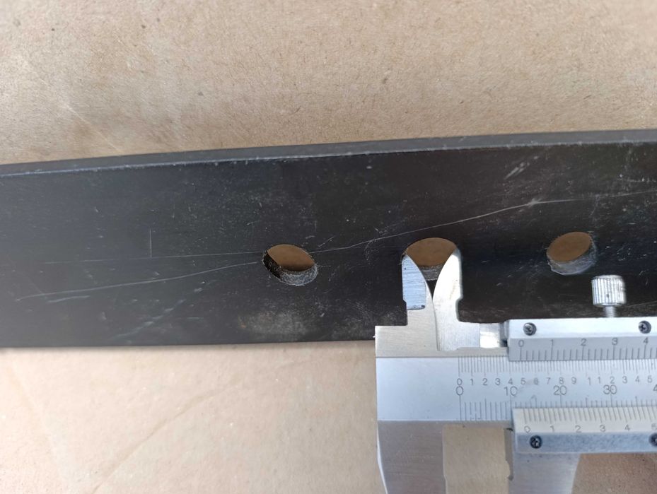 Nóż ostrze do kosiarki 56CM oryginalny Einhell GC-PM 56/2 S HW i podobnych