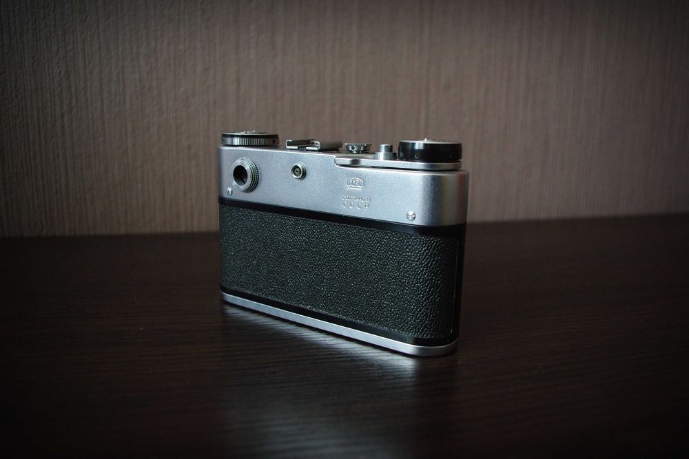 Aparat analogowy FED 5