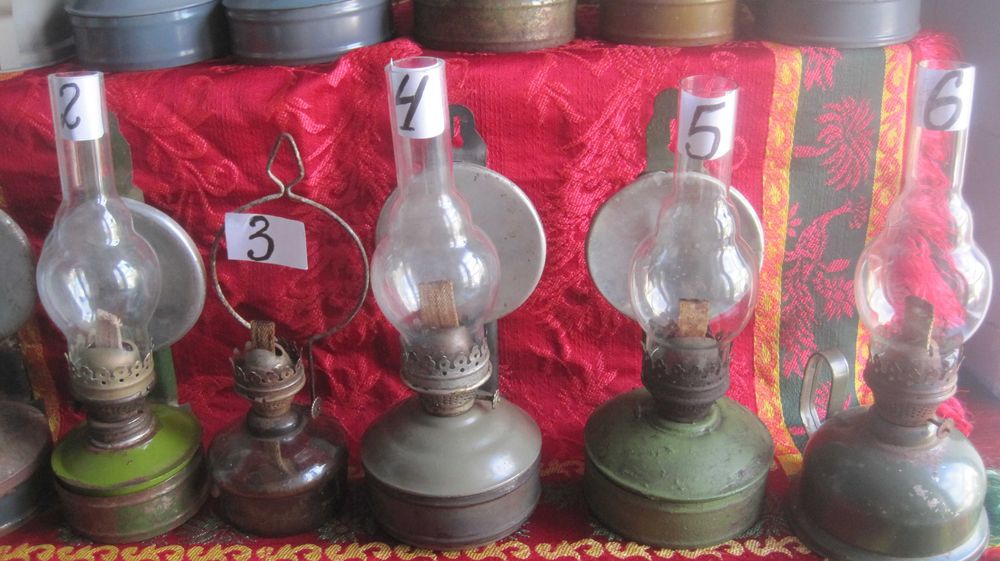 большие ВСЕ РАБОЧИЕ лампы керосиновые  Надежно очень упакуем