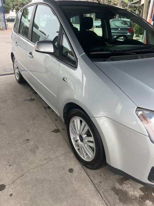 Vendo Focus cmax 2006