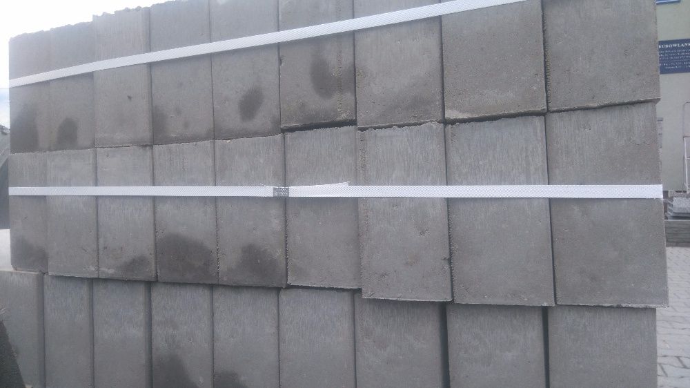 bloczek betonowy fundamentowy 38x24x12 Łask Kolumna