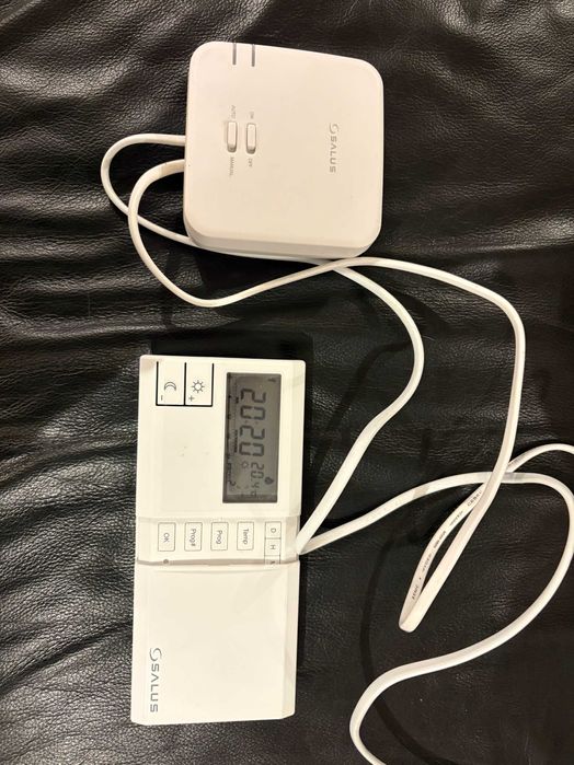 Sterownik bezprzewodowy pieca lub kotła Salus 091 FL RF v2