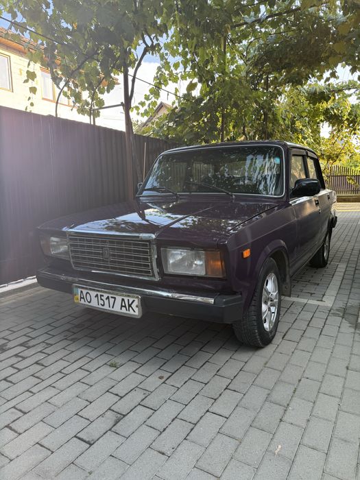 ВАЗ 2107 1.5 бензин