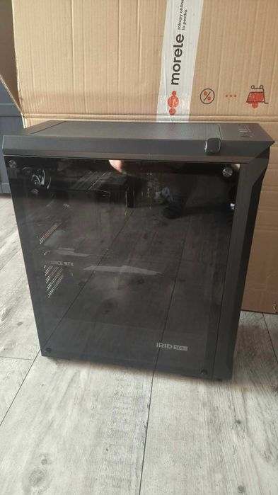 Zestaw komputerowy do gier