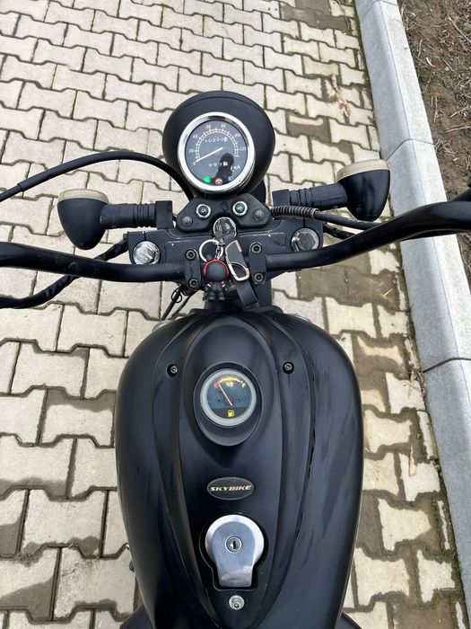 Skybike Renegade 250