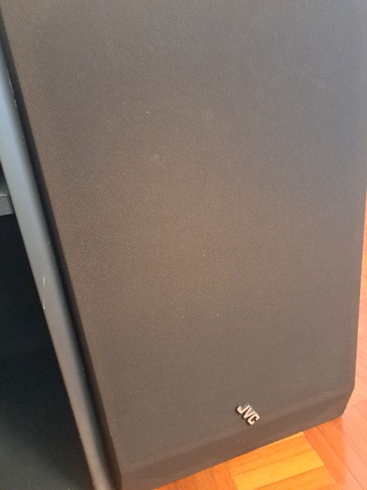 Sistema de som Sony BX 2000