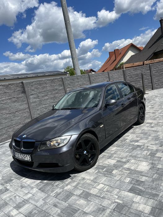 Bmw E90 Benzyna 2005 r