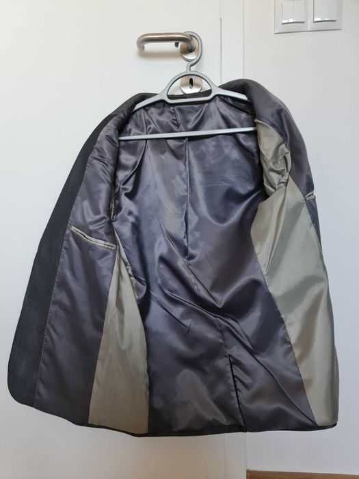 Garnitur Męski (Nr 6) Firmy Pierre Cardin (UŻYWANY)
