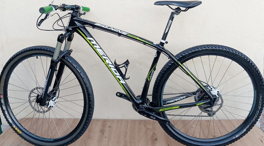 JF-Bikes CARBONO 29 Merida Big nine 900 L.