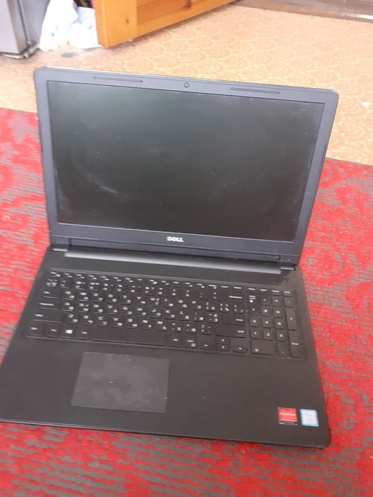 Ноутбук dell Inspiron 3576