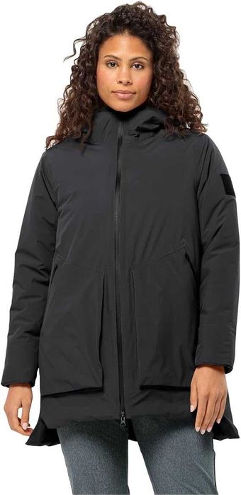 jack wolfskin kurtka damska zimowa Luisenplatz r.XS