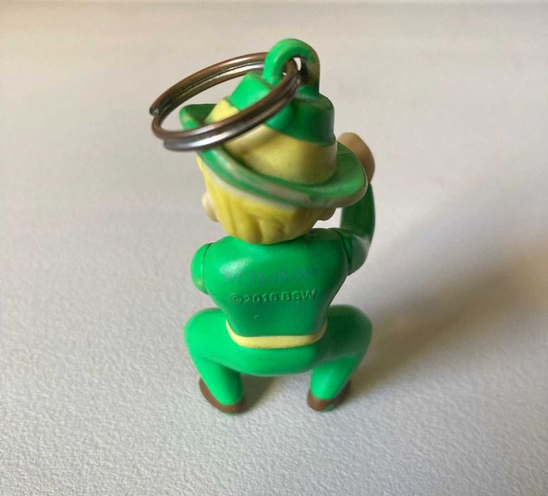 Porta-Chaves Vault Boy Fallout