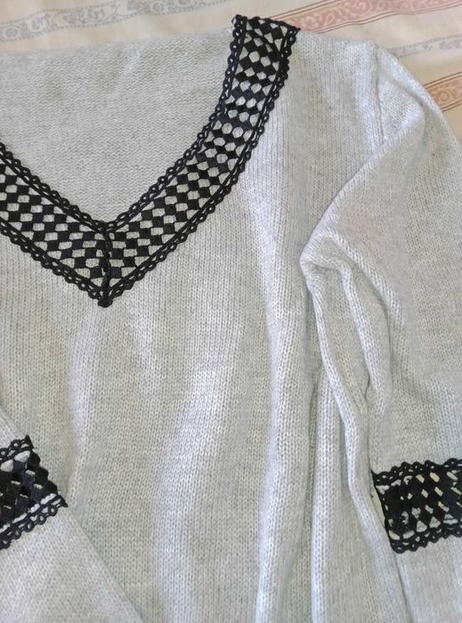 Camisolas de malha  novas