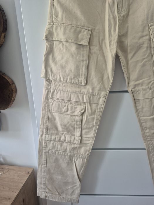 Spodnie męskie,rozm.M,cargo,bojówki