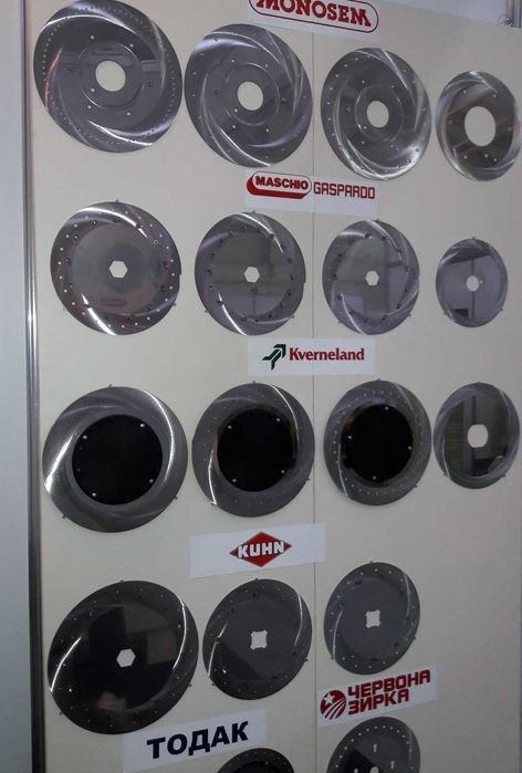 Высевающий диск Matermacc Mascar Kvernelan gaspardo висів ріпака рапса