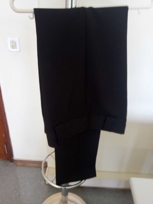 Calças de Senhora Pretas