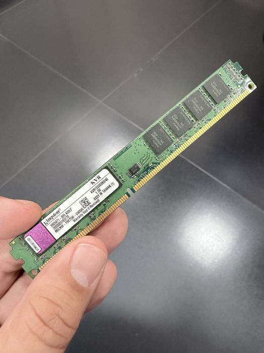 Memórias RAM 4GB DDR3