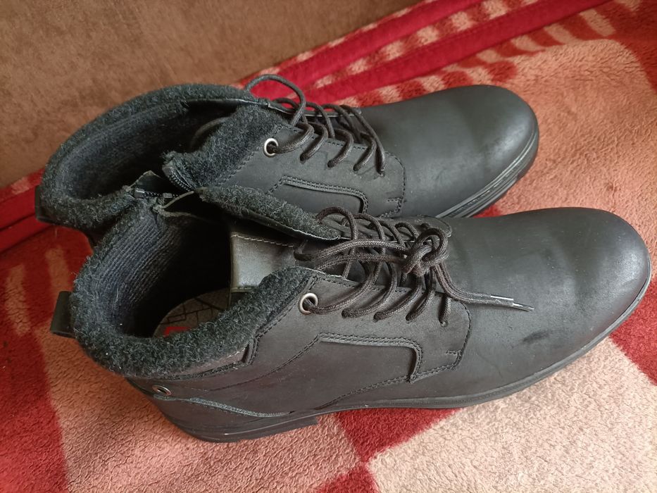 Buty męskie zimowe 44 rozmiar