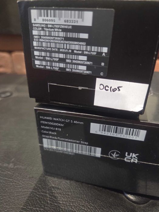 NAJLEPSZE nowe + smartwatch Samsung s25 Ultra HUAWEI MATE X6 skladany