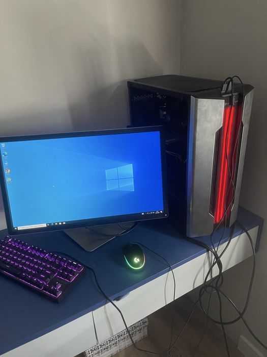 компютер GTX 1660, i5 9400f (монітор в подарунок)