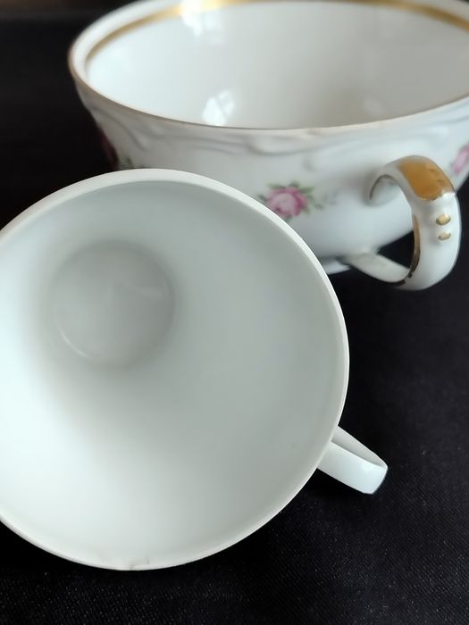 Посуда ГДР 70-х с ньюансами