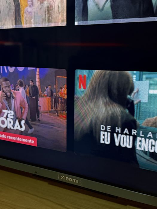 TV Xiaomi L55M6-6ESG QLED Smart TV 55 inch
