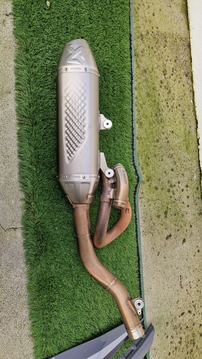 Akrapovic Husqvarna  FE 350 23