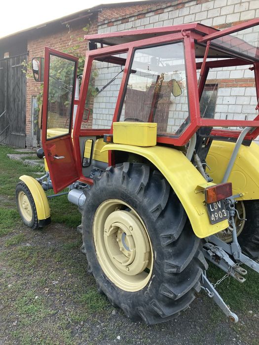 Ursus c 360 od rolnika