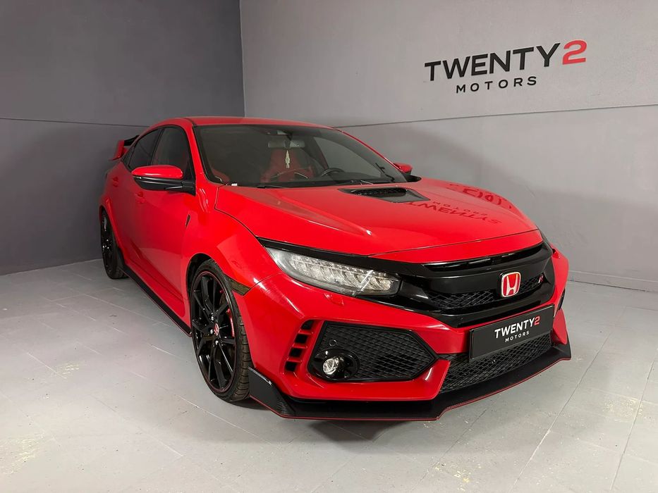 Honda Civic 2.0 VTEC Turbo Type R