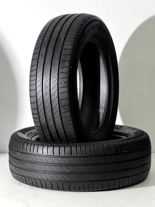 Pneus Michelin Primacy 4 - 215/60/17 - Muito Bons