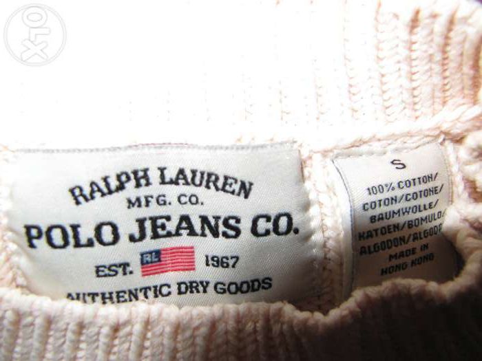 Camisola Ralph Lauren